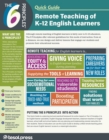 Image for The 6 Principles® Quick Guide: Remote Teaching of K-12 English Learners (pack of 25)