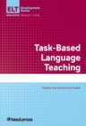 Image for Task-based language teaching
