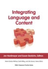 Image for Integrating Language and Content