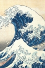 Image for Under the Wave off Kanagawa Journal Notebook, 50 pages/25 sheets, 4x6