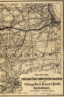 Image for Chicago Vintage Map Field Journal Notebook, 100 pages/50 sheets, 4x6