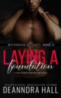 Image for Laying a Foundation : A Love Under Construction Novel