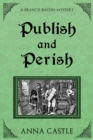 Image for Publish and Perish