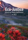 Image for Eco-Justice : Essays on Theory and Practice in 2017