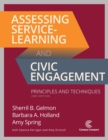 Image for Assessing service-learning and civic engagement: principles and techniques