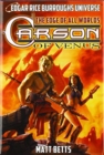 Image for Carson of Venus : The Edge of All Worlds (Edgar Rice Burroughs Universe)