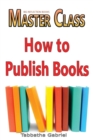 Image for How to Publish A book