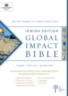 Image for Global Impact Bible, JPS Tanakh Jewish Edition : See the Bible in a Whole New Light