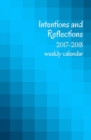 Image for 2017-2018 Intentions and Reflections Weekly Calendar