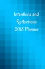 Image for Intentions and Reflections 2018 Planner