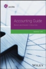 Image for Accounting guide  : brokers and dealers in securities 2017