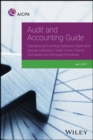 Image for Audit and accounting guide depository and lending institutions  : banks and savings institutions, credit unions, finance companies, and mortgage companies
