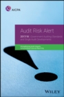 Image for Audit risk alert: government auditing standards and single audit developments : strengthening audit integrity 2017/18