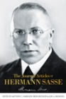 Image for The Journal Articles of Hermann Sasse
