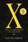 Image for X : The Ten Commandments of Negotiation