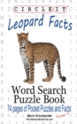 Image for Circle It, Leopard Facts, Word Search, Puzzle Book