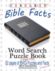 Image for Circle It, Bible Facts, Large Print, Word Search, Puzzle Book