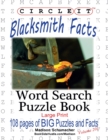 Image for Circle It, Blacksmith Facts, Word Search, Puzzle Book
