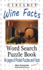 Image for Circle It, Wine Facts, Word Search, Puzzle Book