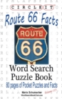 Image for Circle It, U.S. Route 66 Facts, Word Search, Puzzle Book