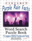 Image for Circle It, Purple Rain Facts, Word Search, Puzzle Book