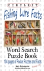 Image for Circle It, Fishing Lure Facts, Word Search, Puzzle Book