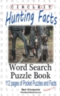 Image for Circle It, Hunting Facts, Word Search, Puzzle Book
