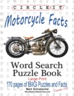 Image for Circle It, Motorcycle Facts, Word Search, Puzzle Book