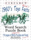 Image for Circle It, 1960s Toys Facts, Book 1, Word Search, Puzzle Book