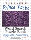 Image for Circle It, Prince Facts, Word Search, Puzzle Book