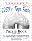 Image for Circle It, 1960s Toys Facts, Book 2, Word Search, Puzzle Book
