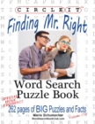Image for Circle It, Finding Mr. Right, Large Print, Word Search, Puzzle Book