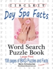 Image for Circle It, Day Spa Facts, Word Search, Puzzle Book