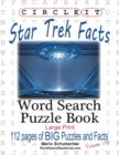 Image for Circle It, Star Trek Facts, Word Search, Puzzle Book