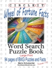 Image for Circle It, Wheel of Fortune Facts, Word Search, Puzzle Book