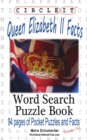 Image for Circle It, Queen Elizabeth II Facts, Word Search, Puzzle Book