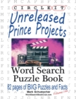 Image for Circle It, Unreleased Prince Projects, Large Print, Word Search, Puzzle Book