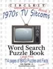 Image for Circle It, 1970s Sitcoms Facts, Book 5, Word Search, Puzzle Book