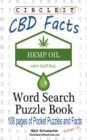 Image for Circle It, Cannabidiol CBD Facts, Word Search, Puzzle Book