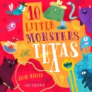 Image for 10 little monsters visit Texas