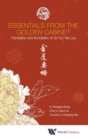 Image for Essentials from the golden cabinet  : translation and annotation of Jin gui yao lue