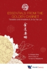 Image for Translation And Annotation Of Jin Gui Yao Lue: Essentials From The Golden Cabinet