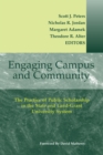 Image for Engaging Campus and Community: The Practice of Public Scholarship in the State and Land-Grant University System