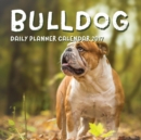 Image for Bulldog : Daily Planner 2017