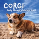 Image for Corgi : Daily Planner 2017
