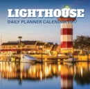 Image for Lighthouse : Daily Planner Calendar 2017
