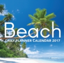 Image for Beach : Daily Planner Calendar 2017