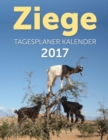 Image for Ziege : Tagesplaner Kalender 2017