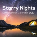 Image for Starry Nights : Daily Planner Calendar 2017