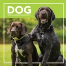Image for Dog Daily Planner Calendar 2017